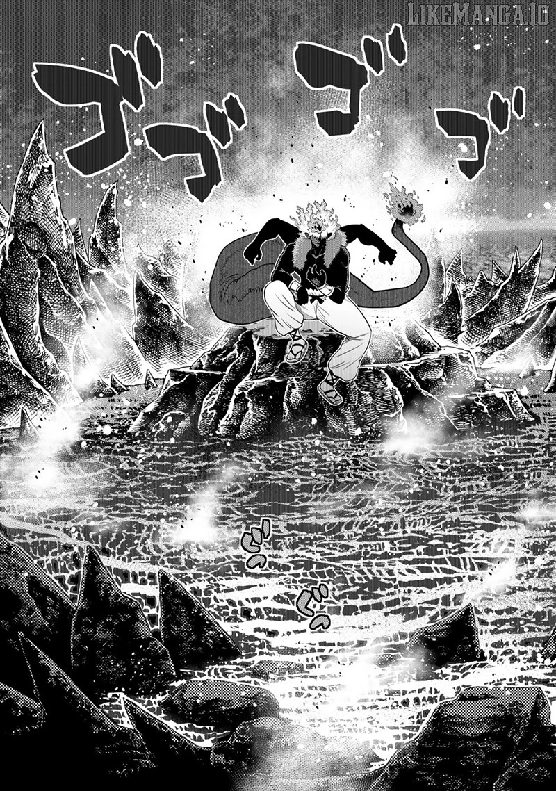 Ochikobore Datta Ani Ga Jitsuha Saikyou: Shijou Saikyou No Yuusha Wa Tensei-shi, Gakuen De Mujikaku Ni Musou Suru Chapter 41 - Page 37