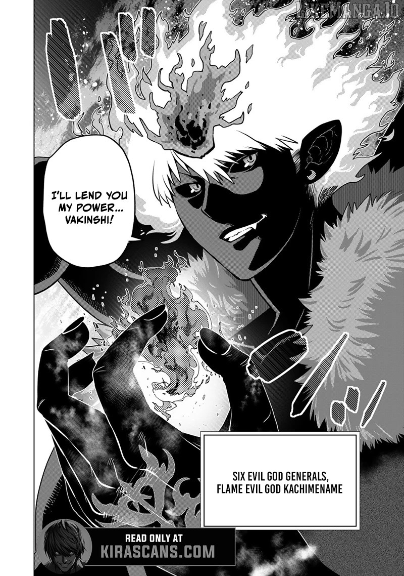 Ochikobore Datta Ani Ga Jitsuha Saikyou: Shijou Saikyou No Yuusha Wa Tensei-shi, Gakuen De Mujikaku Ni Musou Suru Chapter 41 - Page 38