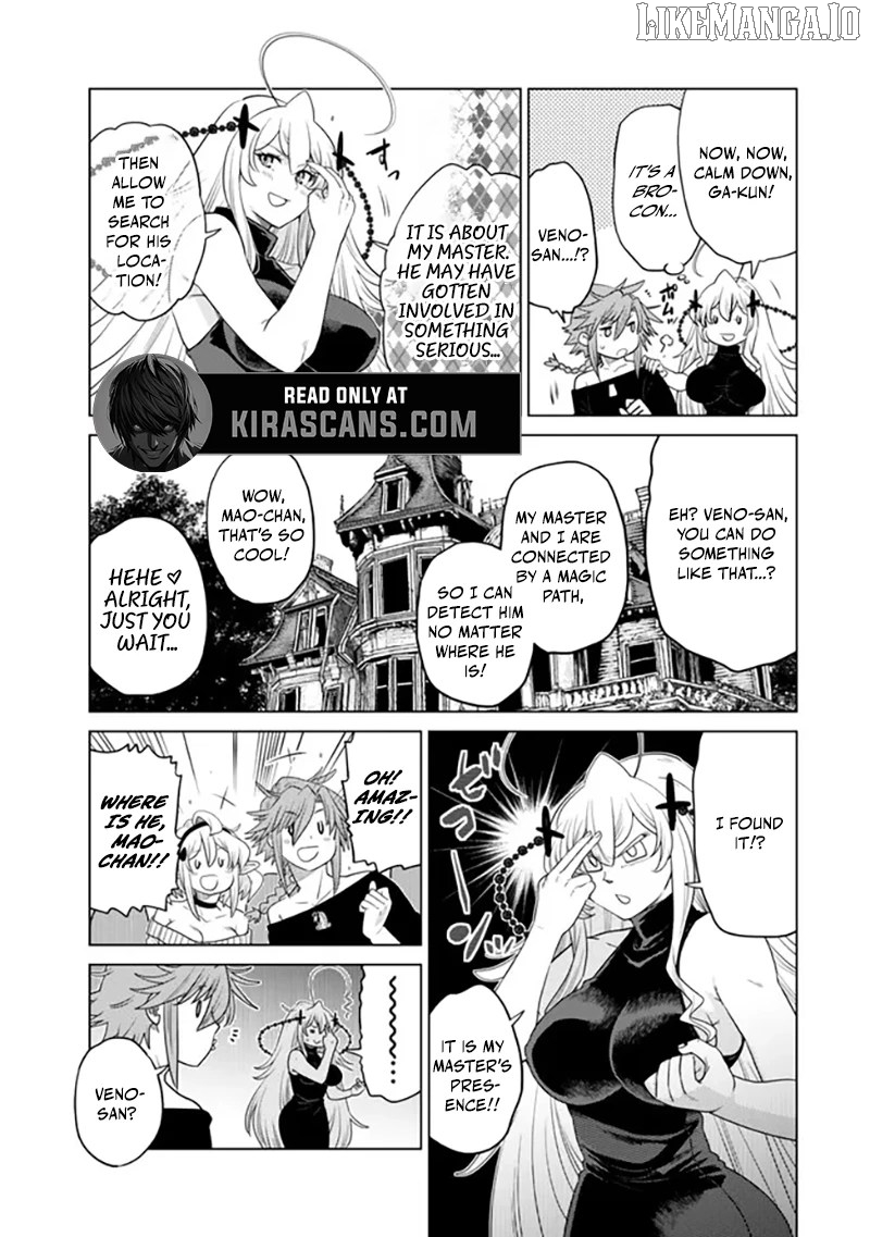 Ochikobore Datta Ani Ga Jitsuha Saikyou: Shijou Saikyou No Yuusha Wa Tensei-shi, Gakuen De Mujikaku Ni Musou Suru Chapter 41 - Page 5