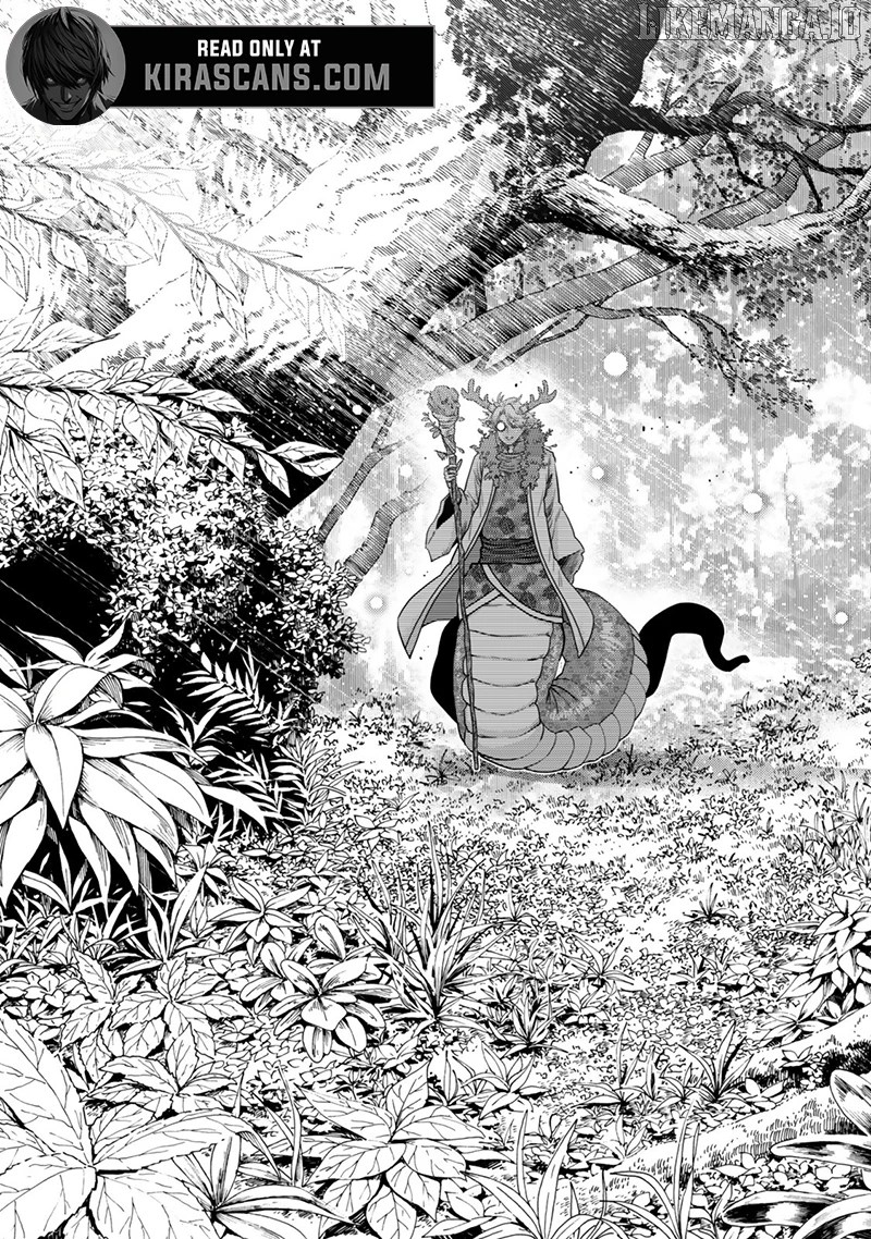 Ochikobore Datta Ani Ga Jitsuha Saikyou: Shijou Saikyou No Yuusha Wa Tensei-shi, Gakuen De Mujikaku Ni Musou Suru Chapter 41 - Page 41