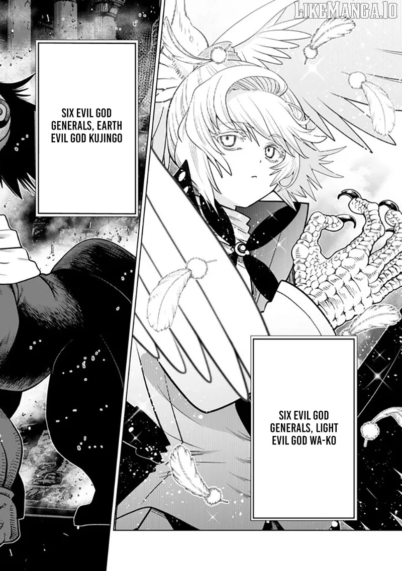 Ochikobore Datta Ani Ga Jitsuha Saikyou: Shijou Saikyou No Yuusha Wa Tensei-shi, Gakuen De Mujikaku Ni Musou Suru Chapter 41 - Page 45