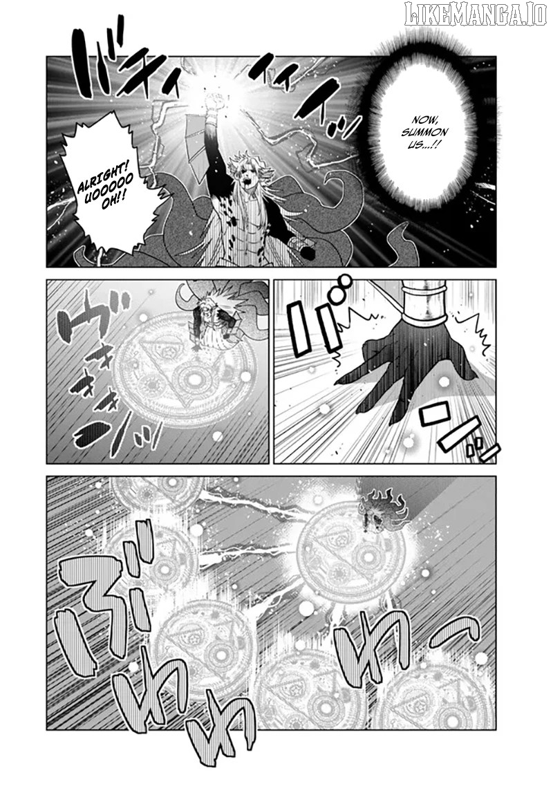 Ochikobore Datta Ani Ga Jitsuha Saikyou: Shijou Saikyou No Yuusha Wa Tensei-shi, Gakuen De Mujikaku Ni Musou Suru Chapter 41 - Page 46