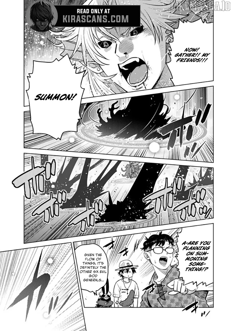 Ochikobore Datta Ani Ga Jitsuha Saikyou: Shijou Saikyou No Yuusha Wa Tensei-shi, Gakuen De Mujikaku Ni Musou Suru Chapter 41 - Page 47
