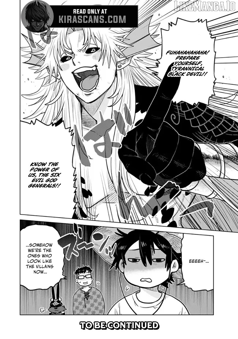 Ochikobore Datta Ani Ga Jitsuha Saikyou: Shijou Saikyou No Yuusha Wa Tensei-shi, Gakuen De Mujikaku Ni Musou Suru Chapter 41 - Page 50