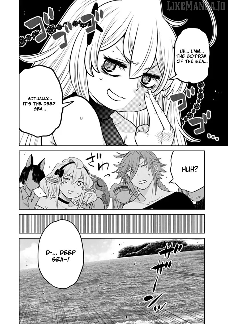 Ochikobore Datta Ani Ga Jitsuha Saikyou: Shijou Saikyou No Yuusha Wa Tensei-shi, Gakuen De Mujikaku Ni Musou Suru Chapter 41 - Page 6