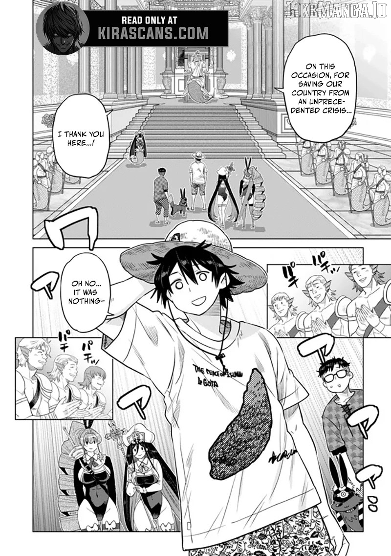 Ochikobore Datta Ani Ga Jitsuha Saikyou: Shijou Saikyou No Yuusha Wa Tensei-shi, Gakuen De Mujikaku Ni Musou Suru Chapter 41 - Page 8