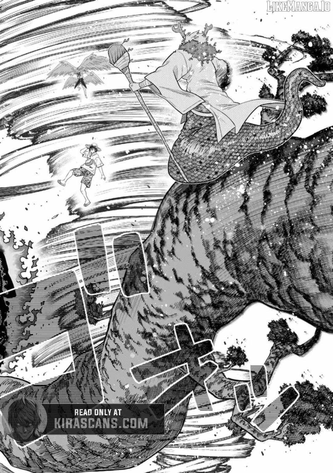 Ochikobore Datta Ani Ga Jitsuha Saikyou: Shijou Saikyou No Yuusha Wa Tensei-shi, Gakuen De Mujikaku Ni Musou Suru Chapter 42.1 - Page 6