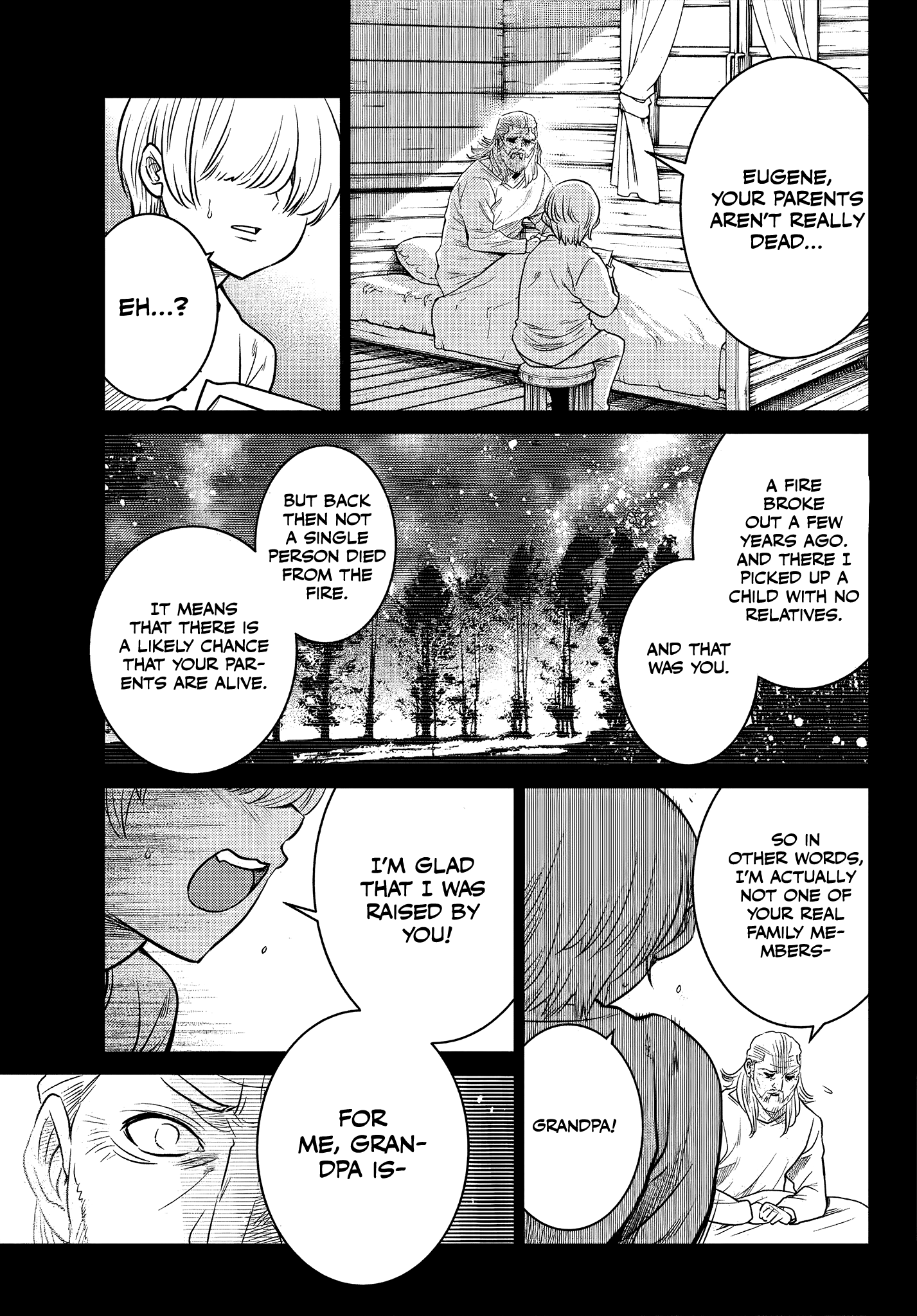 Ochikobore Datta Ani Ga Jitsuha Saikyou: Shijou Saikyou No Yuusha Wa Tensei-shi, Gakuen De Mujikaku Ni Musou Suru Chapter 5.2 - Page 3