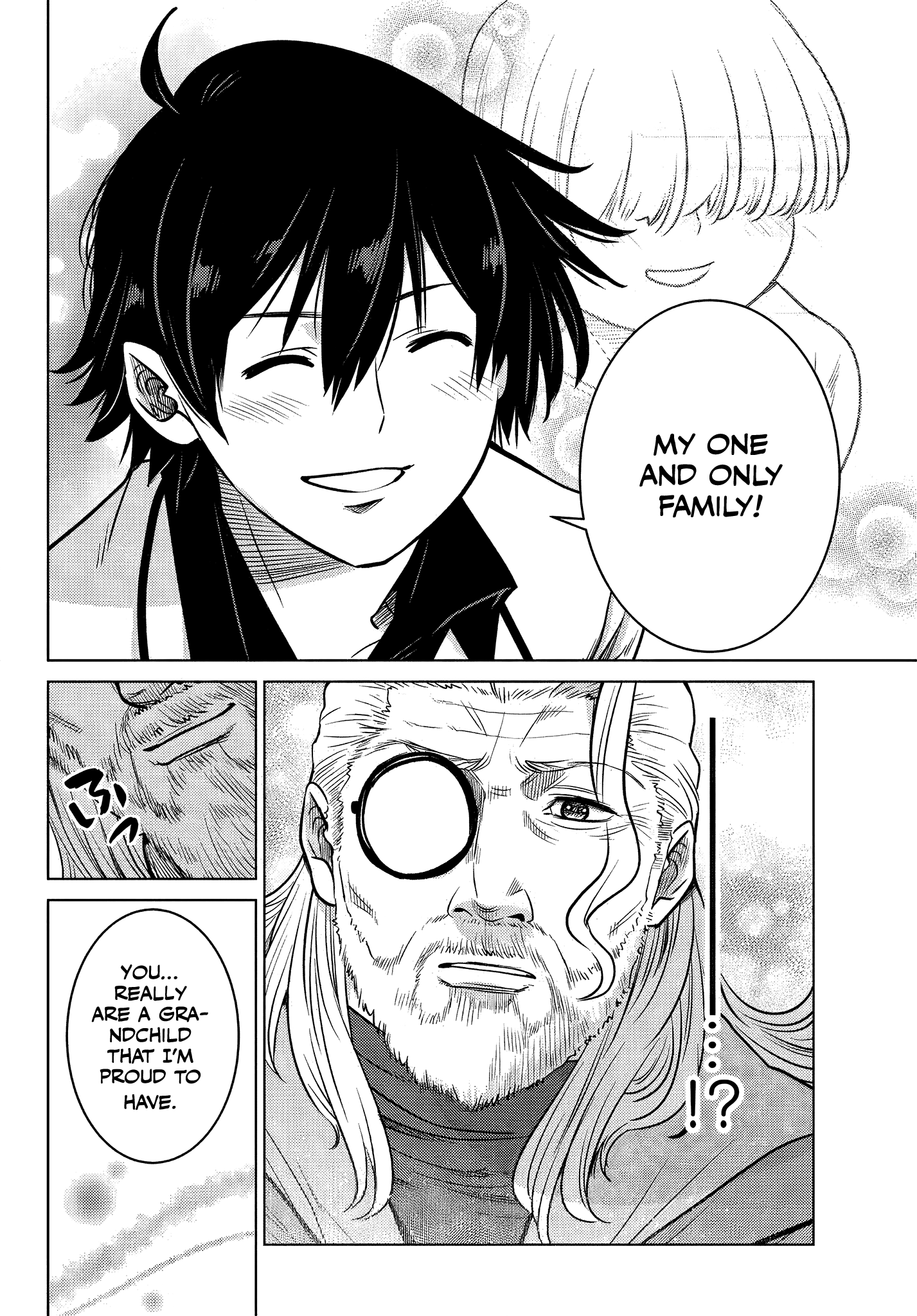 Ochikobore Datta Ani Ga Jitsuha Saikyou: Shijou Saikyou No Yuusha Wa Tensei-shi, Gakuen De Mujikaku Ni Musou Suru Chapter 5.2 - Page 4