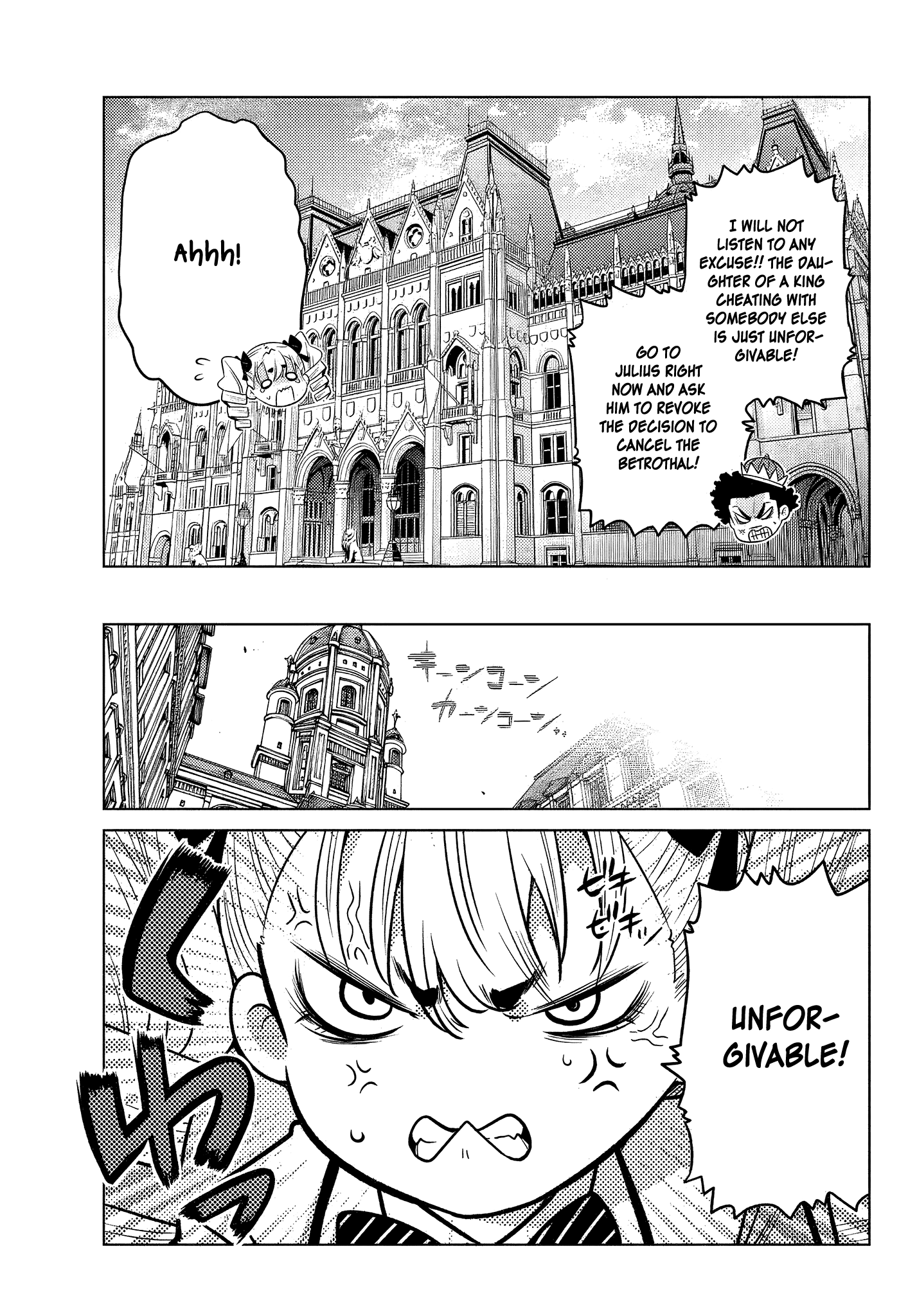 Ochikobore Datta Ani Ga Jitsuha Saikyou: Shijou Saikyou No Yuusha Wa Tensei-shi, Gakuen De Mujikaku Ni Musou Suru Chapter 5.2 - Page 7
