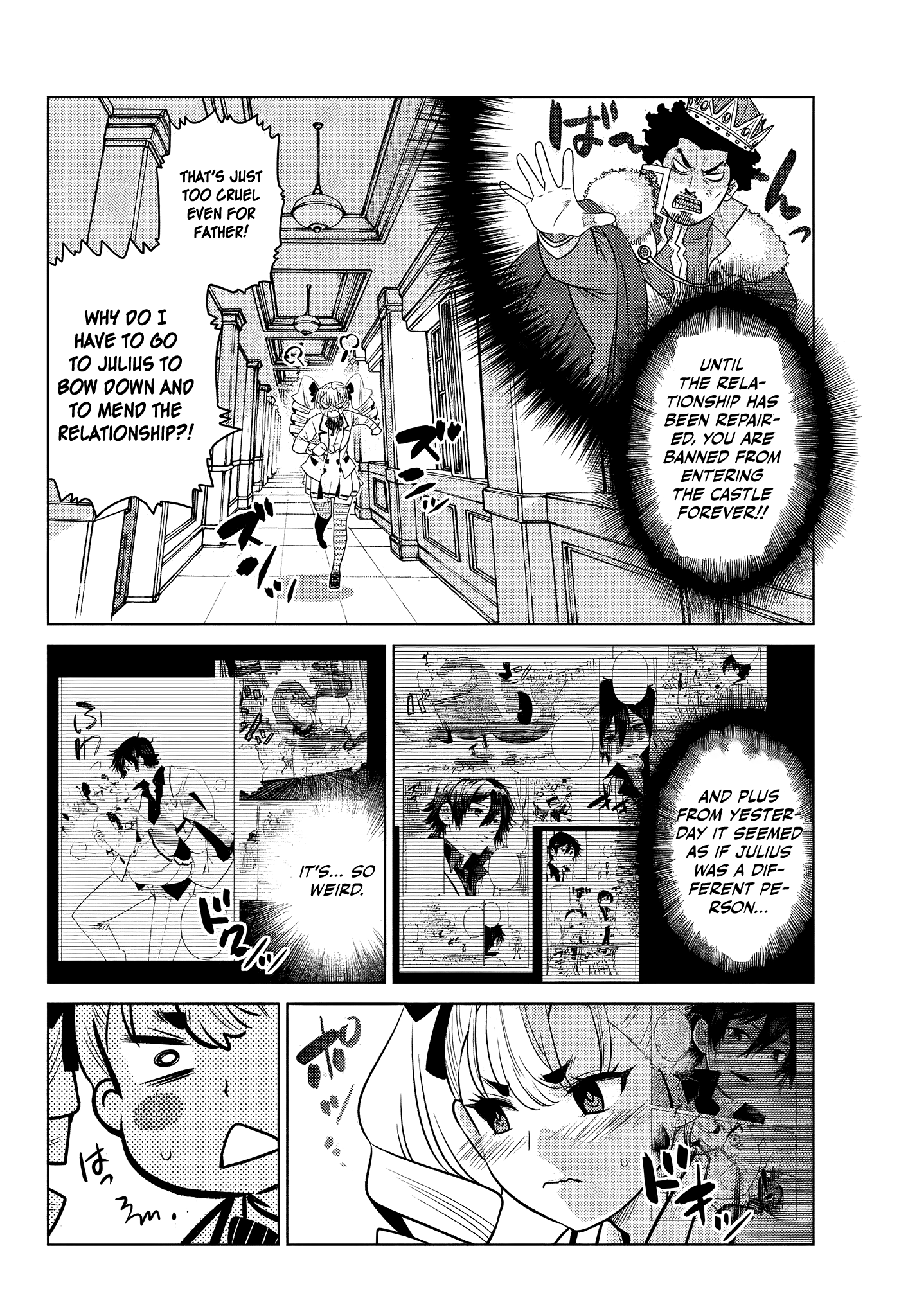 Ochikobore Datta Ani Ga Jitsuha Saikyou: Shijou Saikyou No Yuusha Wa Tensei-shi, Gakuen De Mujikaku Ni Musou Suru Chapter 5.2 - Page 8