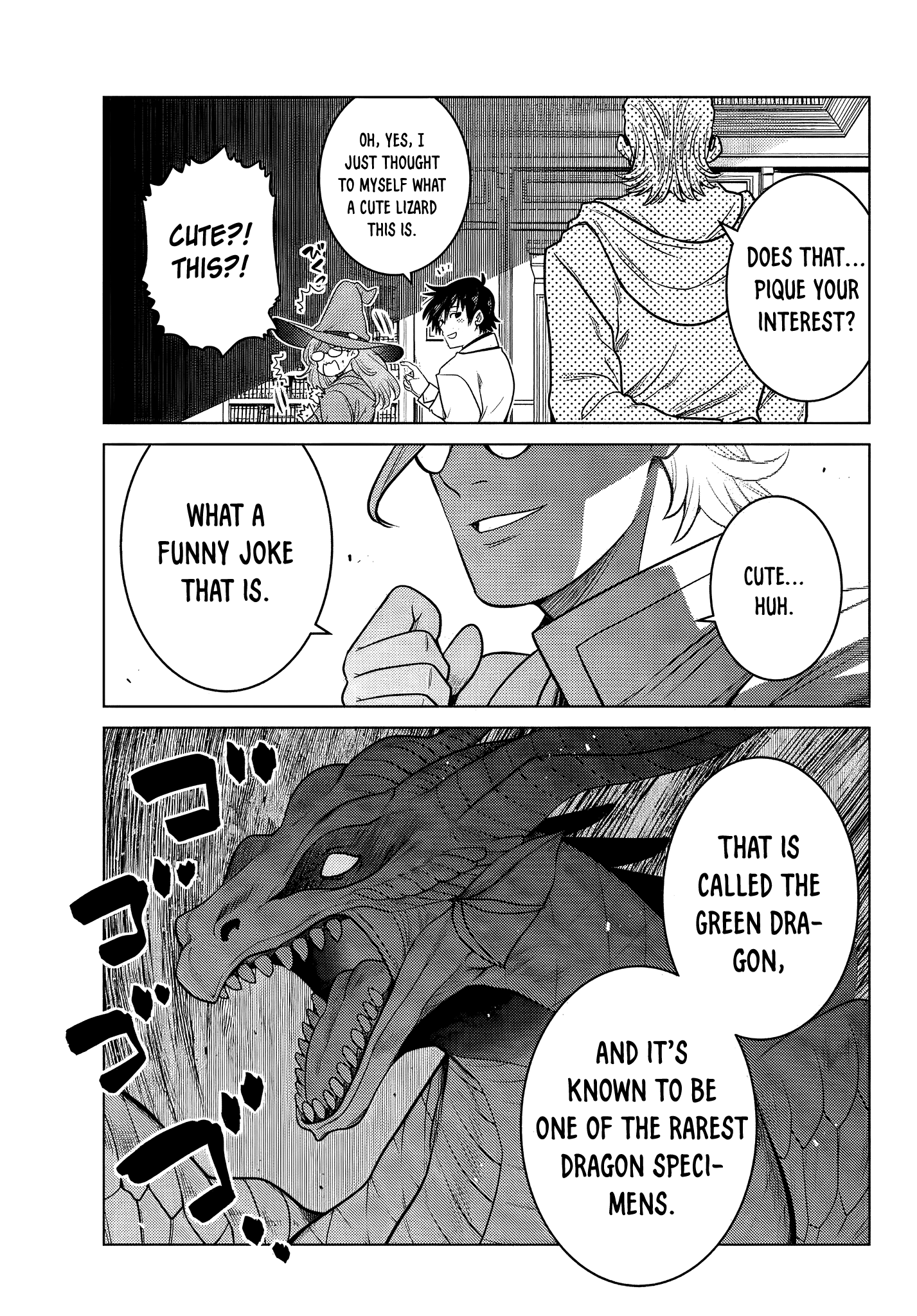 Ochikobore Datta Ani Ga Jitsuha Saikyou: Shijou Saikyou No Yuusha Wa Tensei-shi, Gakuen De Mujikaku Ni Musou Suru Chapter 5.4 - Page 4