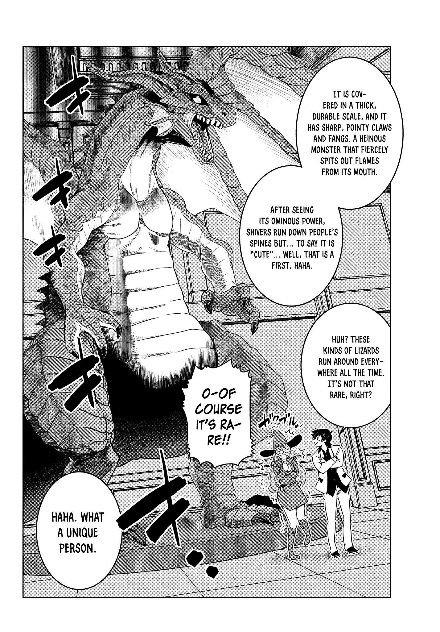 Ochikobore Datta Ani Ga Jitsuha Saikyou: Shijou Saikyou No Yuusha Wa Tensei-shi, Gakuen De Mujikaku Ni Musou Suru Chapter 5.4 - Page 5