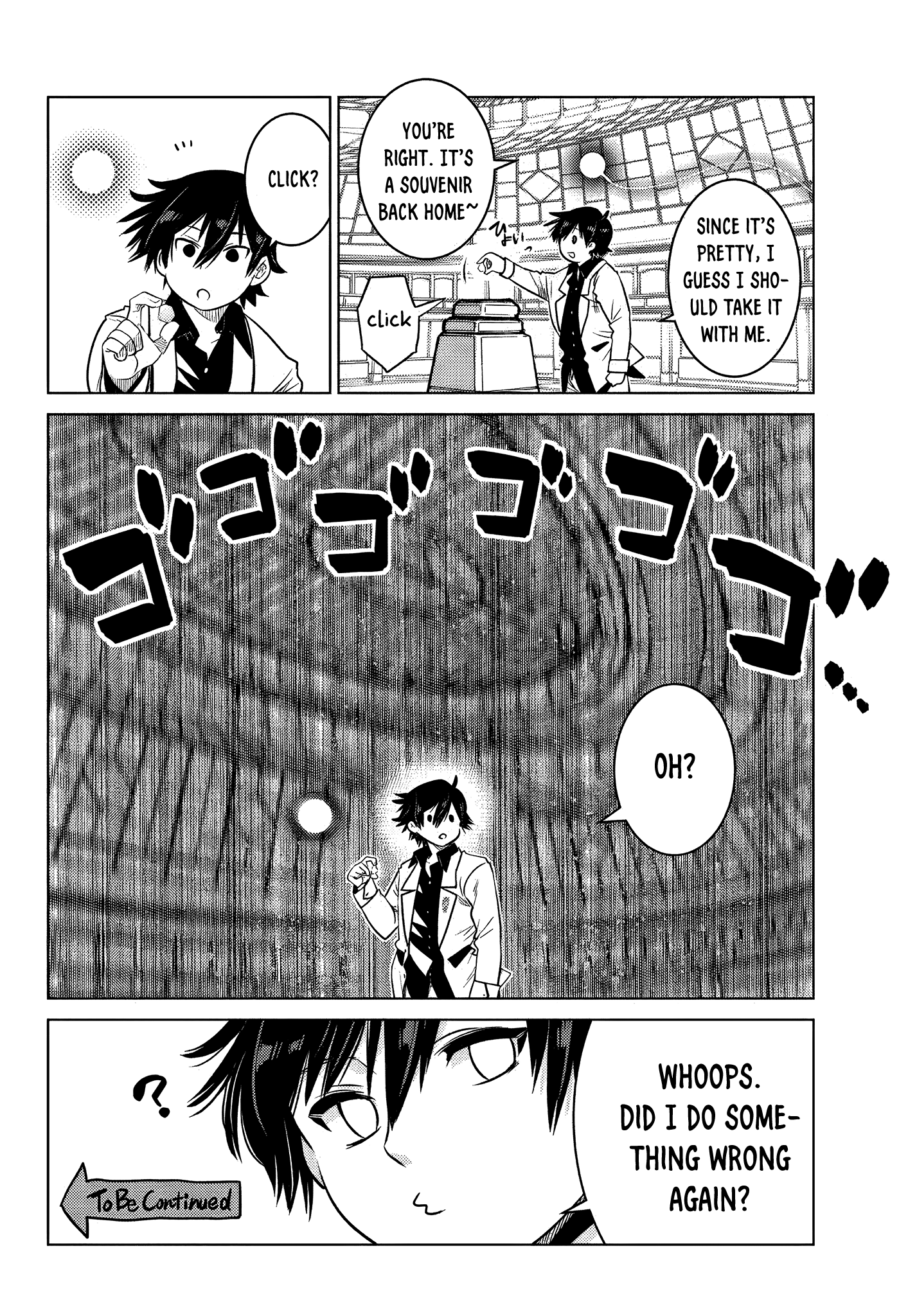 Ochikobore Datta Ani Ga Jitsuha Saikyou: Shijou Saikyou No Yuusha Wa Tensei-shi, Gakuen De Mujikaku Ni Musou Suru Chapter 5.6 - Page 10