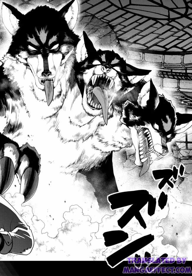 Ochikobore Datta Ani Ga Jitsuha Saikyou: Shijou Saikyou No Yuusha Wa Tensei-shi, Gakuen De Mujikaku Ni Musou Suru Chapter 6.2 - Page 2