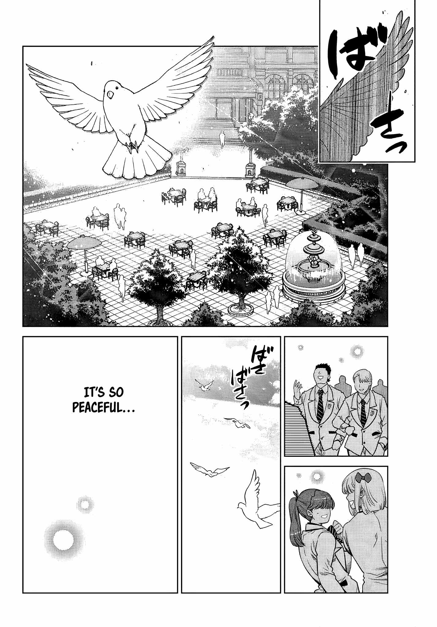 Ochikobore Datta Ani Ga Jitsuha Saikyou: Shijou Saikyou No Yuusha Wa Tensei-shi, Gakuen De Mujikaku Ni Musou Suru Chapter 6.4 - Page 2