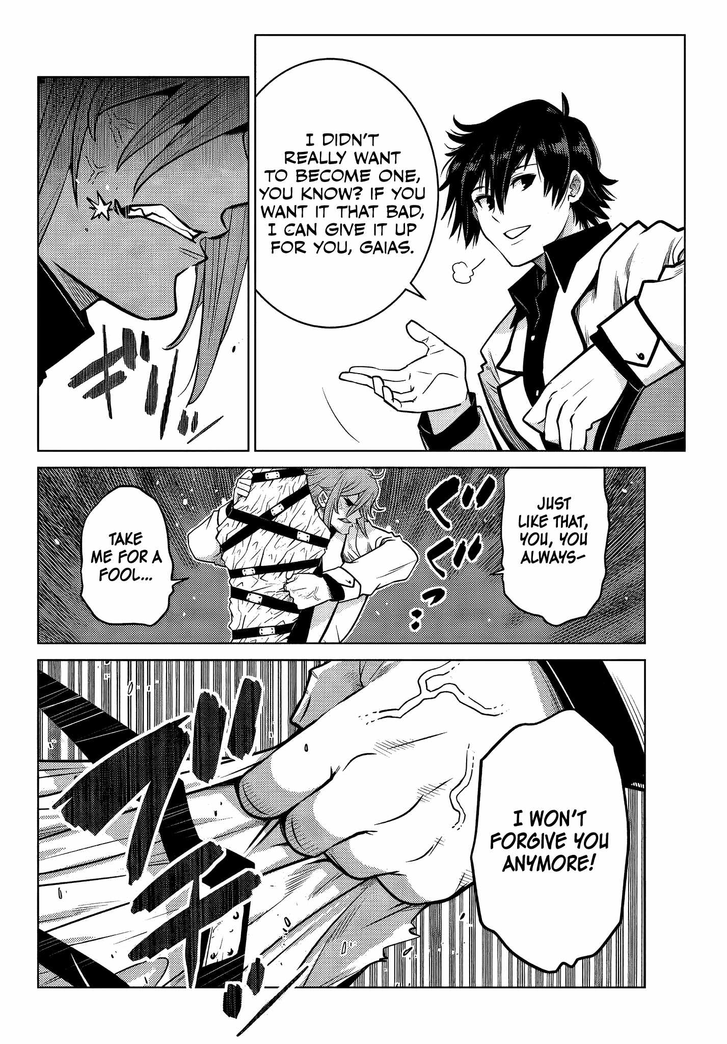 Ochikobore Datta Ani Ga Jitsuha Saikyou: Shijou Saikyou No Yuusha Wa Tensei-shi, Gakuen De Mujikaku Ni Musou Suru Chapter 6.4 - Page 8