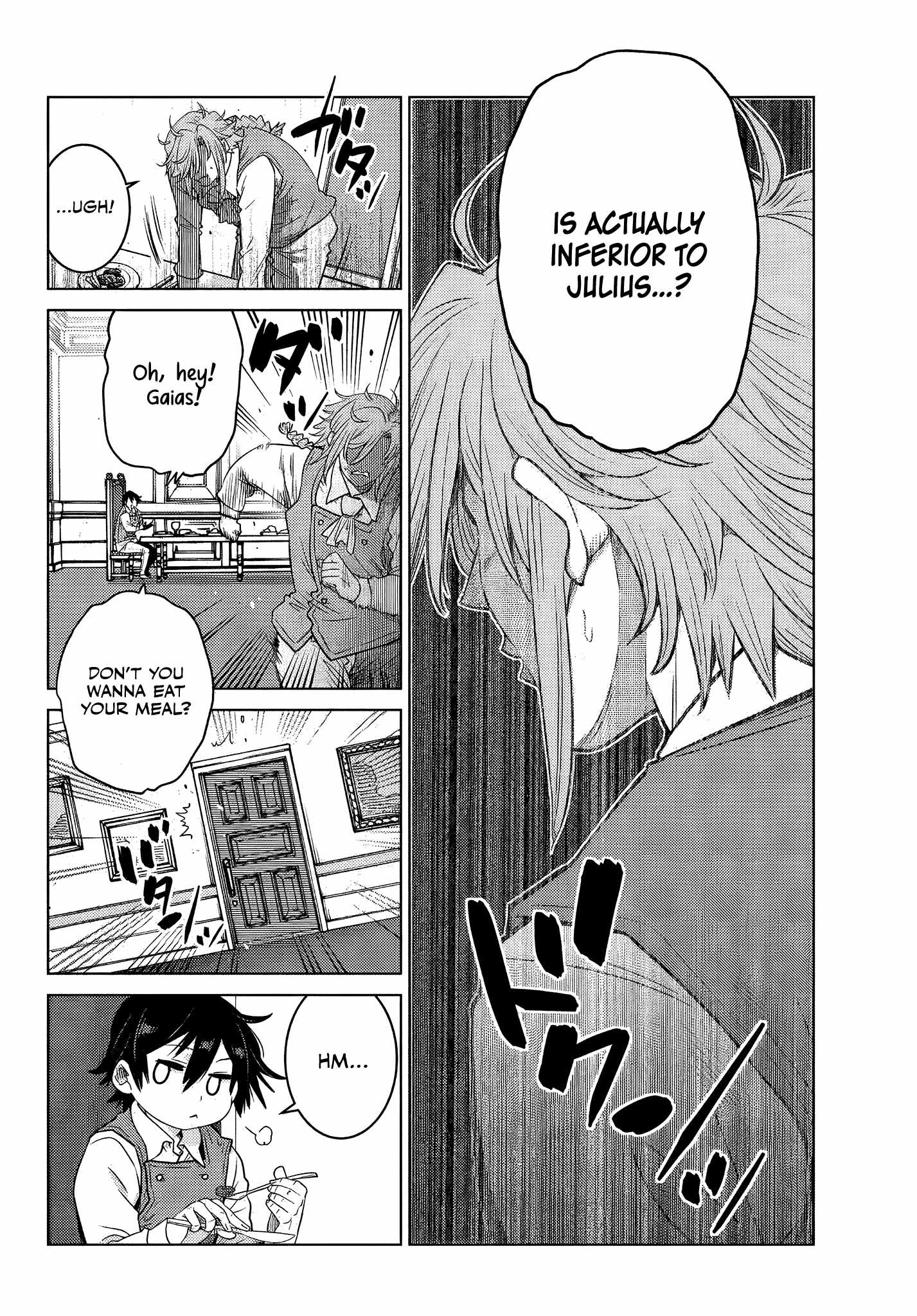 Ochikobore Datta Ani Ga Jitsuha Saikyou: Shijou Saikyou No Yuusha Wa Tensei-shi, Gakuen De Mujikaku Ni Musou Suru Chapter 7.1 - Page 11