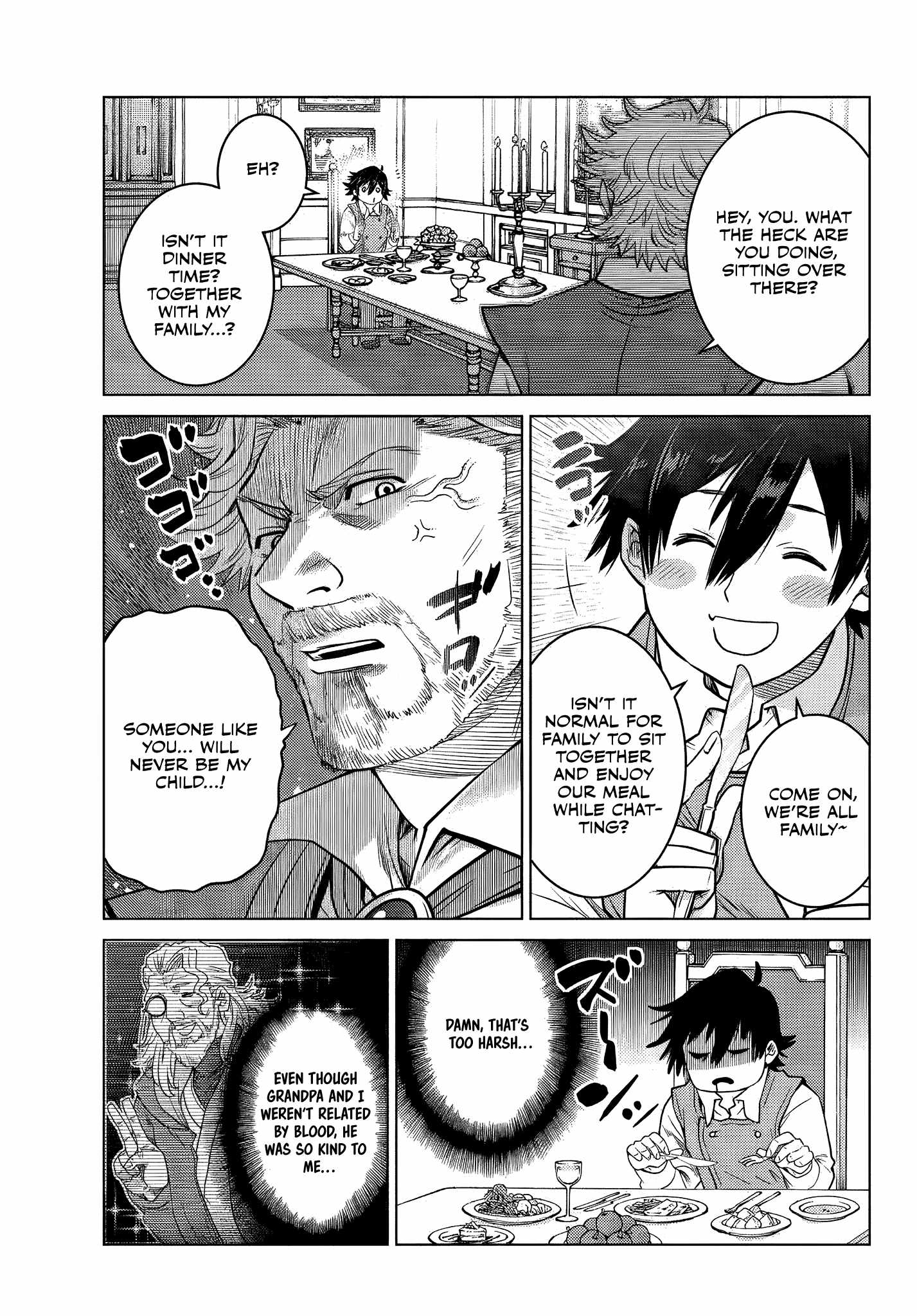 Ochikobore Datta Ani Ga Jitsuha Saikyou: Shijou Saikyou No Yuusha Wa Tensei-shi, Gakuen De Mujikaku Ni Musou Suru Chapter 7.1 - Page 6