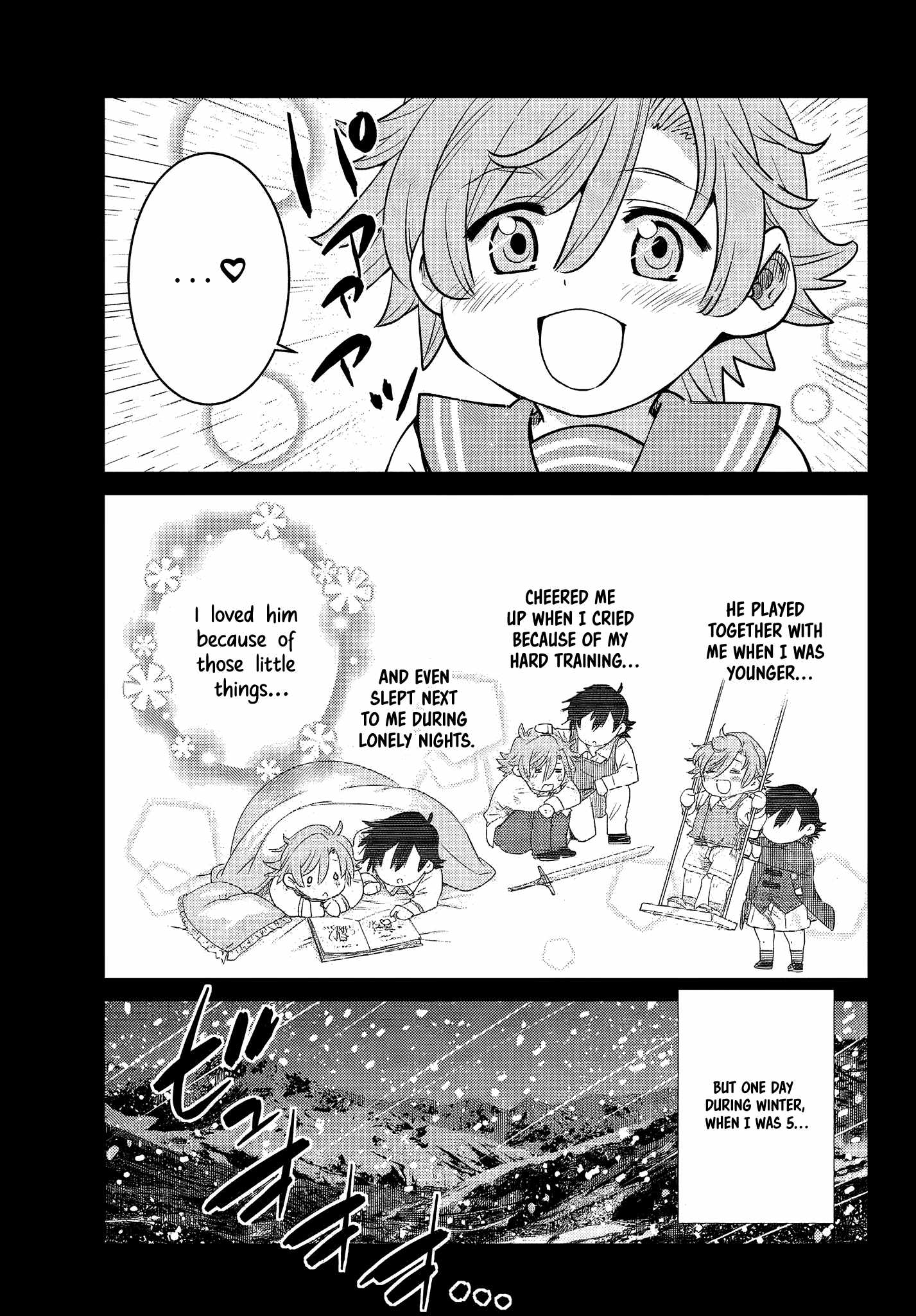 Ochikobore Datta Ani Ga Jitsuha Saikyou: Shijou Saikyou No Yuusha Wa Tensei-shi, Gakuen De Mujikaku Ni Musou Suru Chapter 7.2 - Page 7