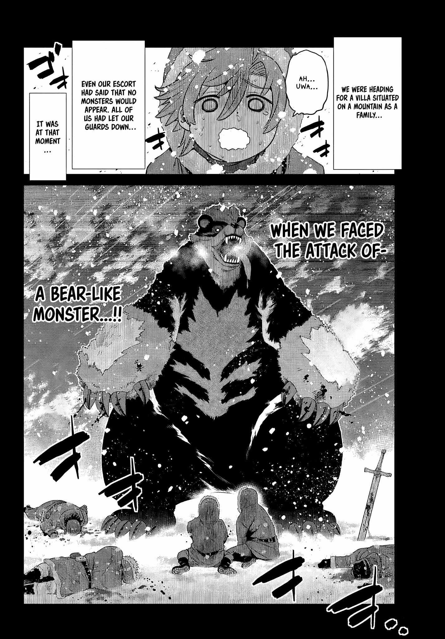 Ochikobore Datta Ani Ga Jitsuha Saikyou: Shijou Saikyou No Yuusha Wa Tensei-shi, Gakuen De Mujikaku Ni Musou Suru Chapter 7.2 - Page 8