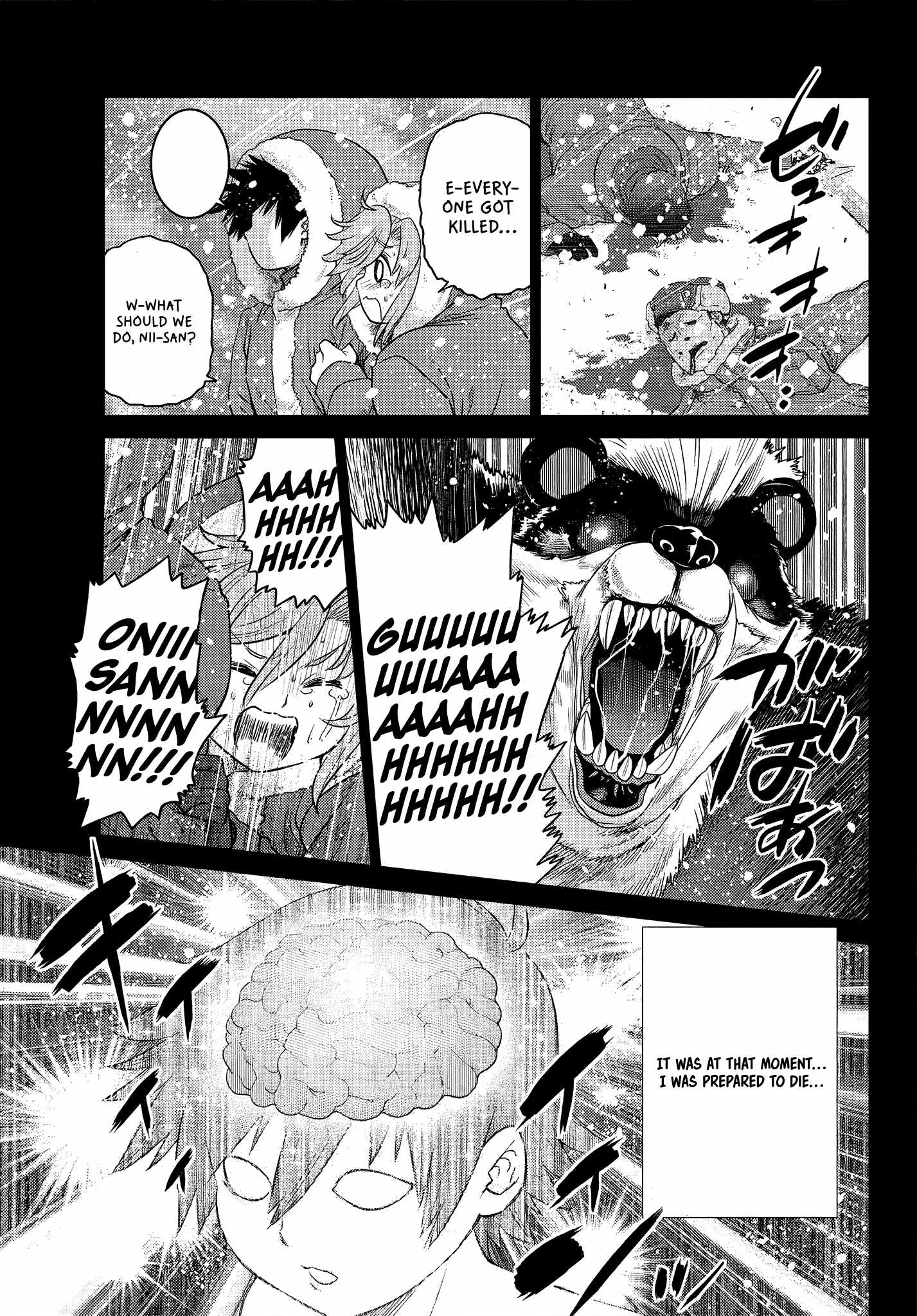 Ochikobore Datta Ani Ga Jitsuha Saikyou: Shijou Saikyou No Yuusha Wa Tensei-shi, Gakuen De Mujikaku Ni Musou Suru Chapter 7.2 - Page 9