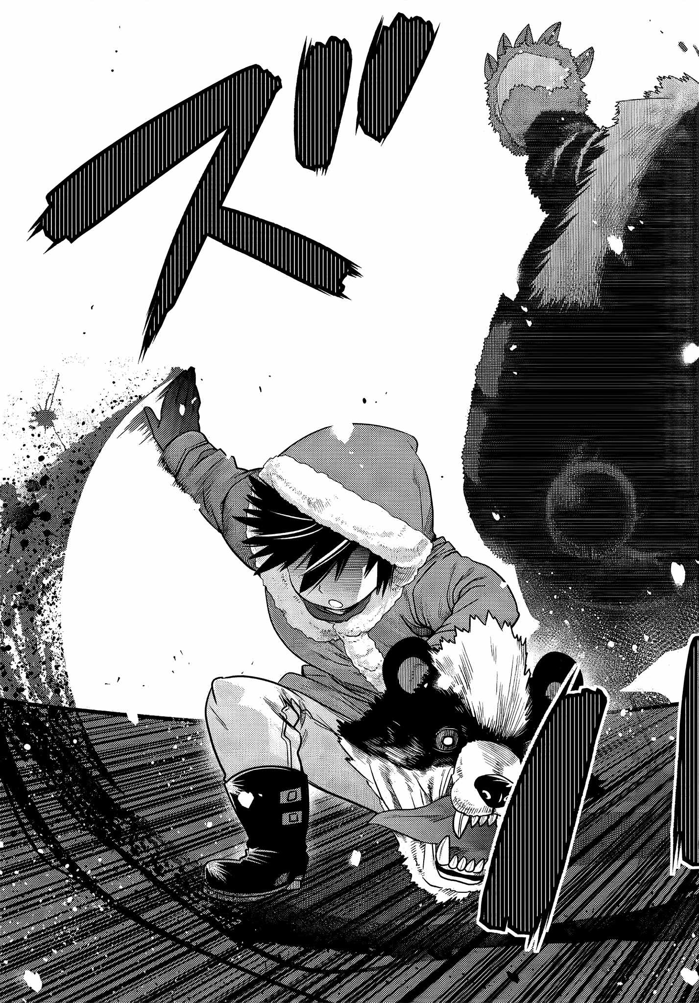 Ochikobore Datta Ani Ga Jitsuha Saikyou: Shijou Saikyou No Yuusha Wa Tensei-shi, Gakuen De Mujikaku Ni Musou Suru Chapter 7.2 - Page 10