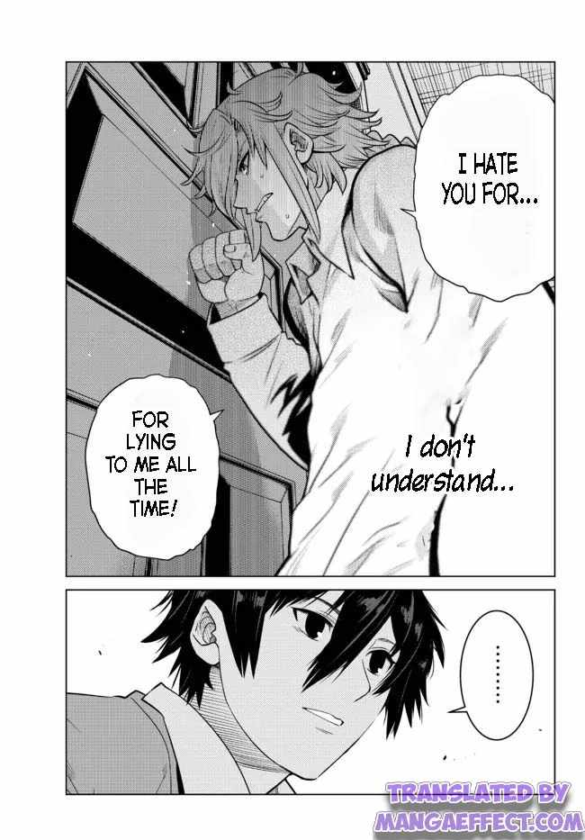 Ochikobore Datta Ani Ga Jitsuha Saikyou: Shijou Saikyou No Yuusha Wa Tensei-shi, Gakuen De Mujikaku Ni Musou Suru Chapter 7.3 - Page 5