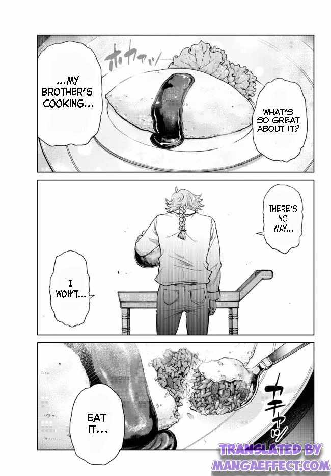 Ochikobore Datta Ani Ga Jitsuha Saikyou: Shijou Saikyou No Yuusha Wa Tensei-shi, Gakuen De Mujikaku Ni Musou Suru Chapter 7.3 - Page 7