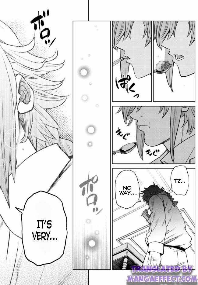 Ochikobore Datta Ani Ga Jitsuha Saikyou: Shijou Saikyou No Yuusha Wa Tensei-shi, Gakuen De Mujikaku Ni Musou Suru Chapter 7.3 - Page 8