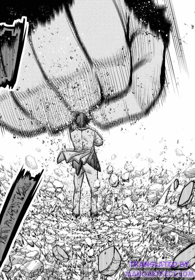 Ochikobore Datta Ani Ga Jitsuha Saikyou: Shijou Saikyou No Yuusha Wa Tensei-shi, Gakuen De Mujikaku Ni Musou Suru Chapter 8.1 - Page 8