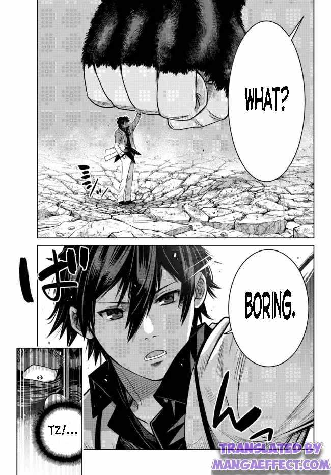 Ochikobore Datta Ani Ga Jitsuha Saikyou: Shijou Saikyou No Yuusha Wa Tensei-shi, Gakuen De Mujikaku Ni Musou Suru Chapter 8.2 - Page 2