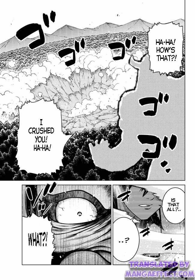 Ochikobore Datta Ani Ga Jitsuha Saikyou: Shijou Saikyou No Yuusha Wa Tensei-shi, Gakuen De Mujikaku Ni Musou Suru Chapter 8.2 - Page 8