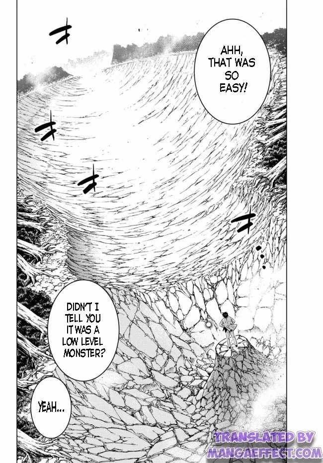 Ochikobore Datta Ani Ga Jitsuha Saikyou: Shijou Saikyou No Yuusha Wa Tensei-shi, Gakuen De Mujikaku Ni Musou Suru Chapter 8.3 - Page 5
