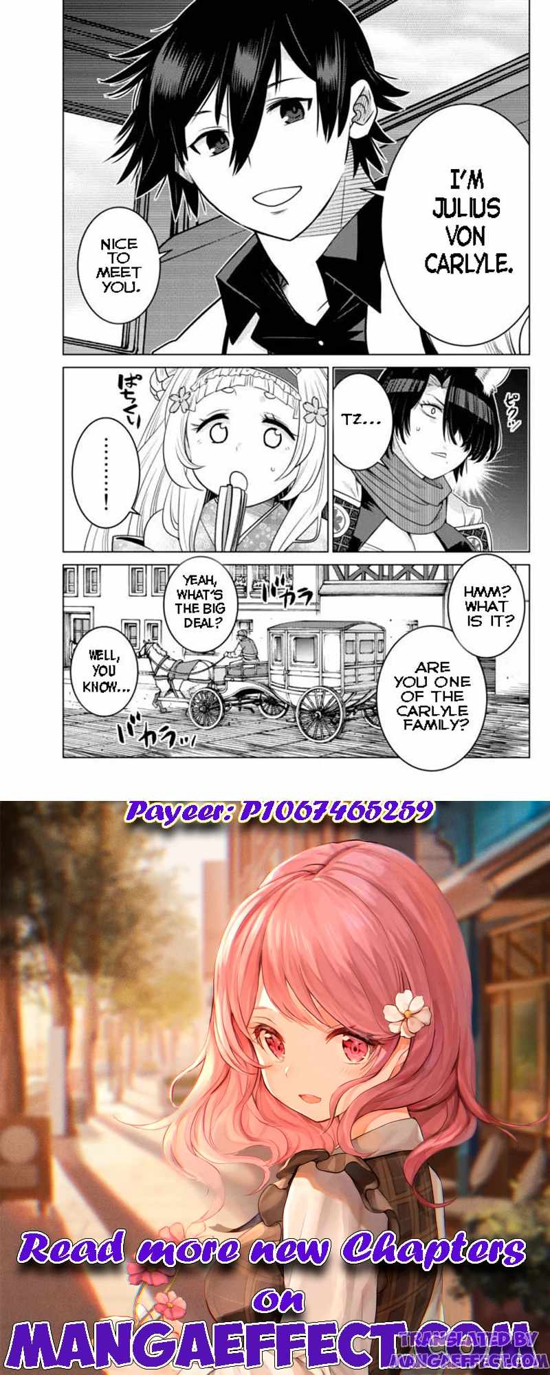 Ochikobore Datta Ani Ga Jitsuha Saikyou: Shijou Saikyou No Yuusha Wa Tensei-shi, Gakuen De Mujikaku Ni Musou Suru Chapter 8.4 - Page 10