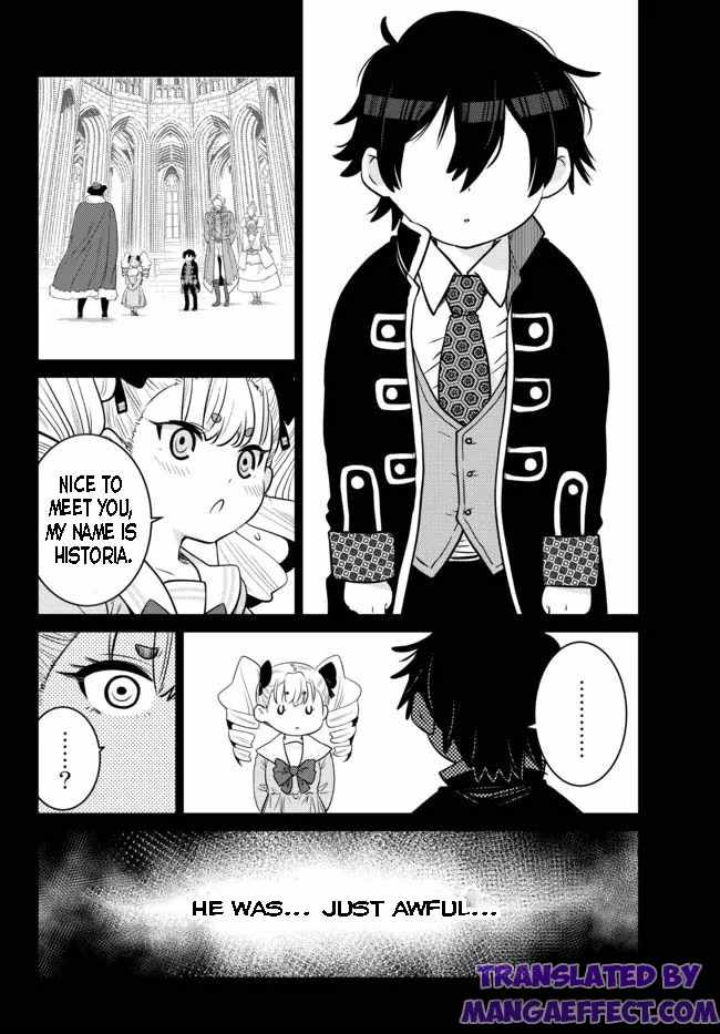 Ochikobore Datta Ani Ga Jitsuha Saikyou: Shijou Saikyou No Yuusha Wa Tensei-shi, Gakuen De Mujikaku Ni Musou Suru Chapter 9.2 - Page 6