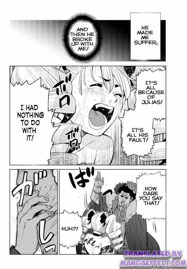 Ochikobore Datta Ani Ga Jitsuha Saikyou: Shijou Saikyou No Yuusha Wa Tensei-shi, Gakuen De Mujikaku Ni Musou Suru Chapter 9.2 - Page 8