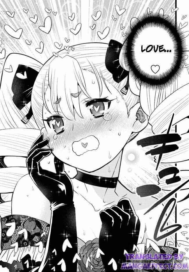 Ochikobore Datta Ani Ga Jitsuha Saikyou: Shijou Saikyou No Yuusha Wa Tensei-shi, Gakuen De Mujikaku Ni Musou Suru Chapter 9.3 - Page 4