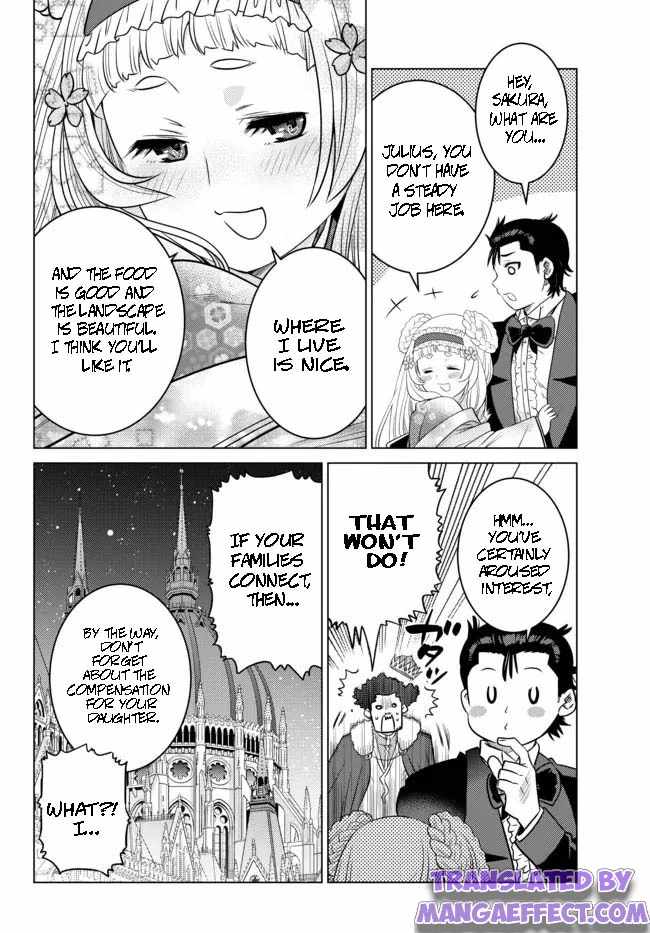 Ochikobore Datta Ani Ga Jitsuha Saikyou: Shijou Saikyou No Yuusha Wa Tensei-shi, Gakuen De Mujikaku Ni Musou Suru Chapter 9.3 - Page 8