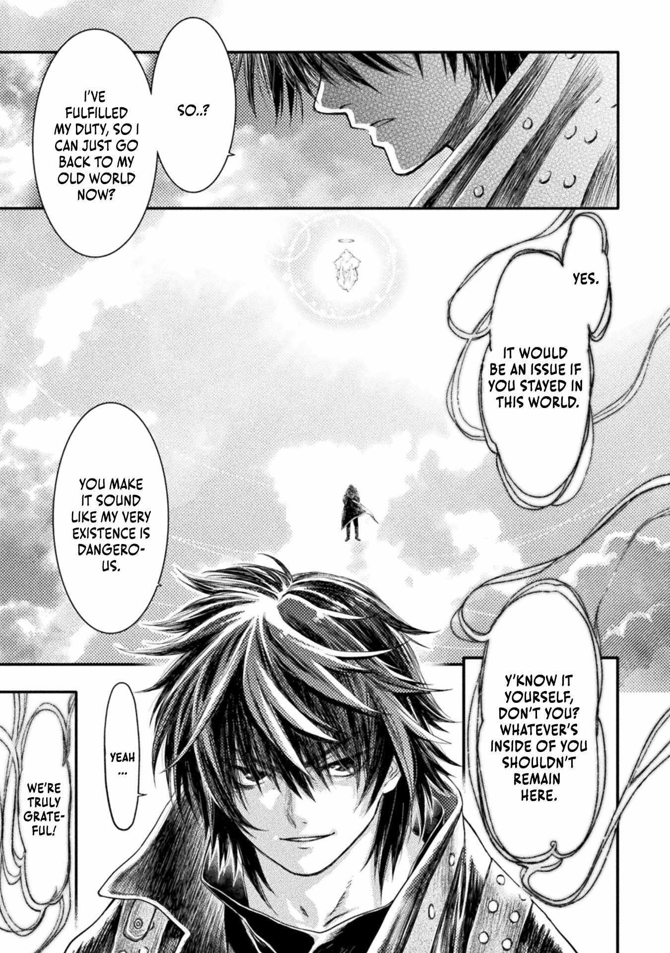 Ochikobore Taimashi wa Isekai Kaeri de Saikyou to naru Chapter 1 - Page 1