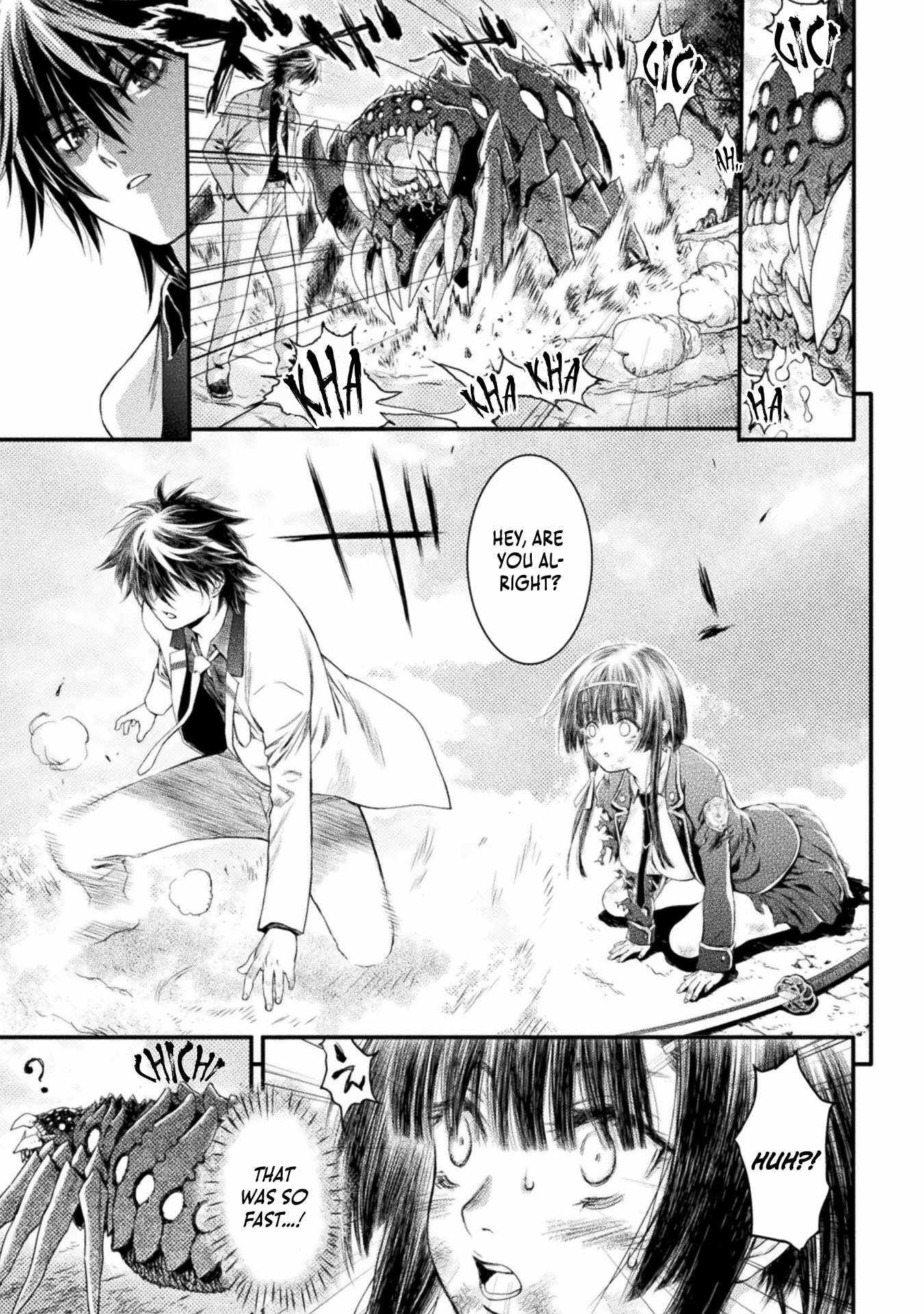 Ochikobore Taimashi wa Isekai Kaeri de Saikyou to naru Chapter 1 - Page 12