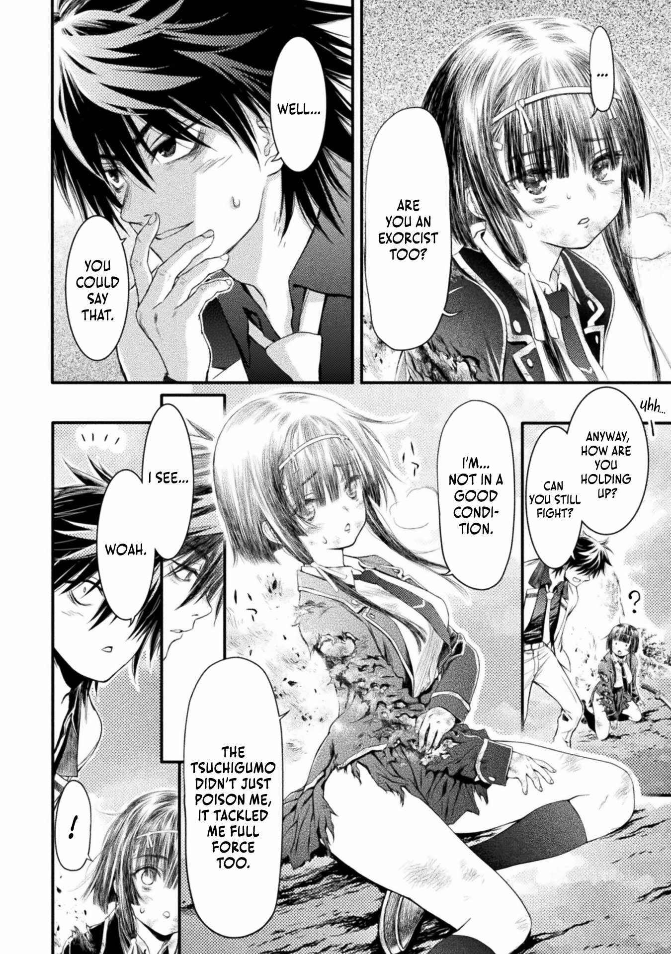 Ochikobore Taimashi wa Isekai Kaeri de Saikyou to naru Chapter 1 - Page 13