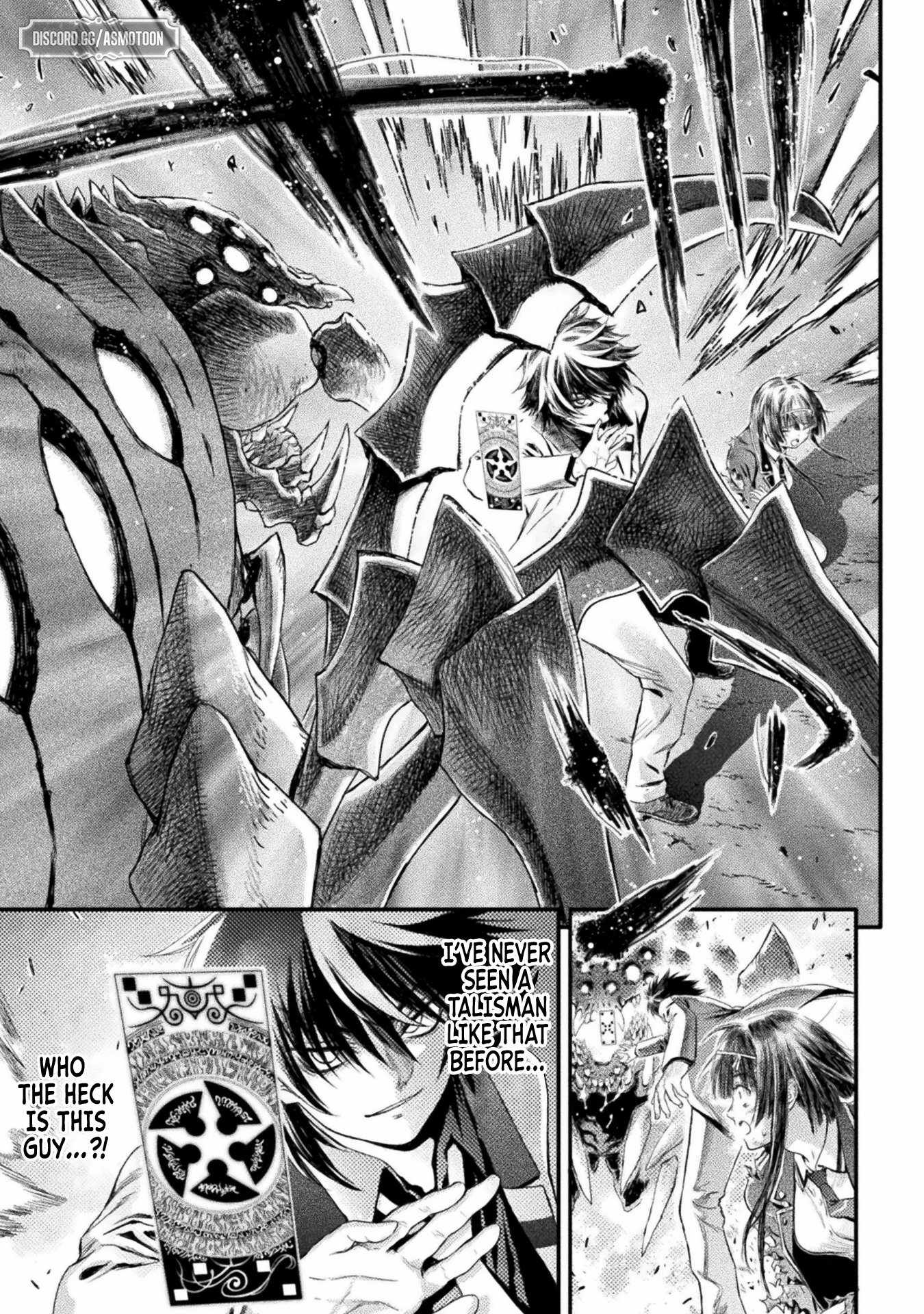 Ochikobore Taimashi wa Isekai Kaeri de Saikyou to naru Chapter 1 - Page 14