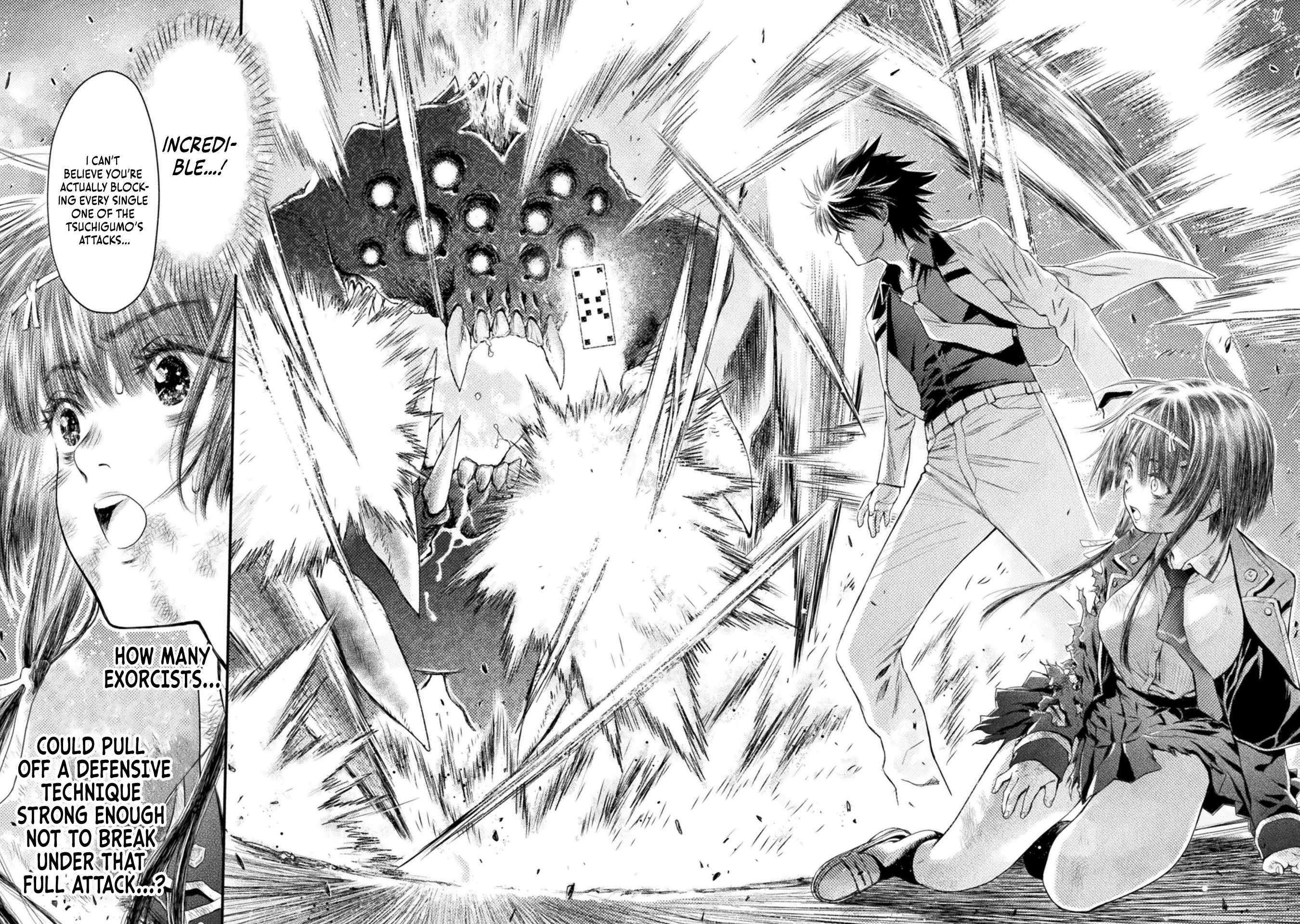 Ochikobore Taimashi wa Isekai Kaeri de Saikyou to naru Chapter 1 - Page 15