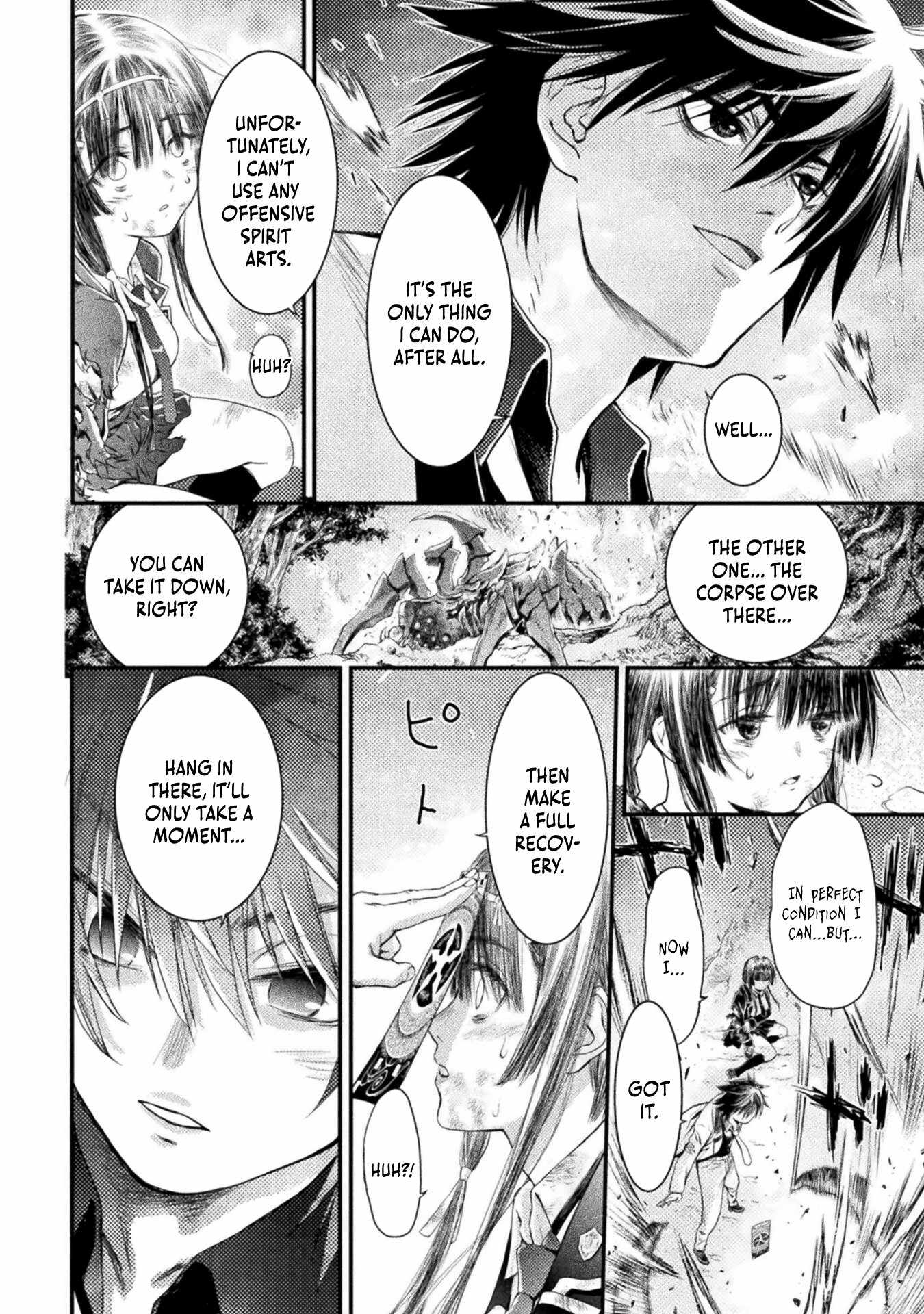 Ochikobore Taimashi wa Isekai Kaeri de Saikyou to naru Chapter 1 - Page 16