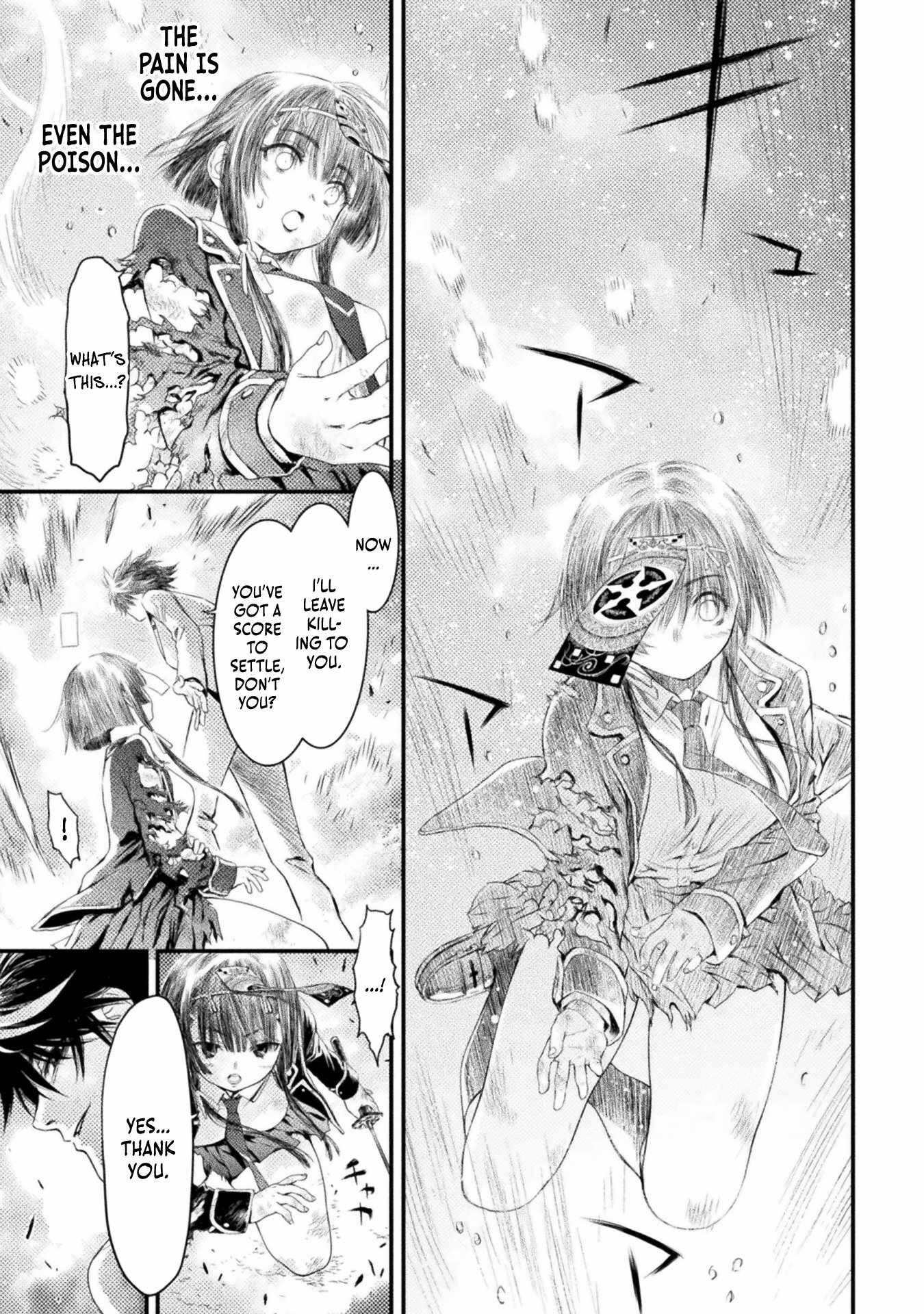 Ochikobore Taimashi wa Isekai Kaeri de Saikyou to naru Chapter 1 - Page 17