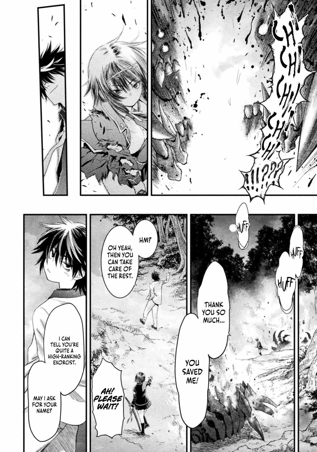 Ochikobore Taimashi wa Isekai Kaeri de Saikyou to naru Chapter 1 - Page 20