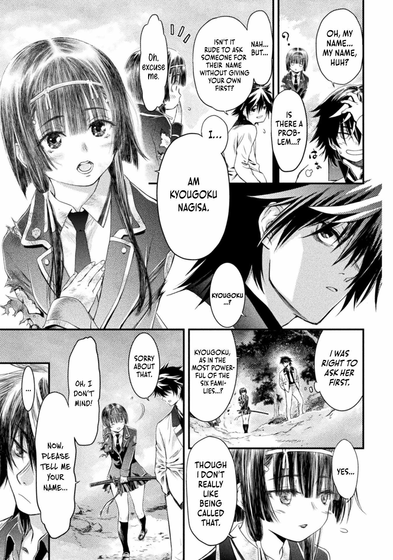 Ochikobore Taimashi wa Isekai Kaeri de Saikyou to naru Chapter 1 - Page 21