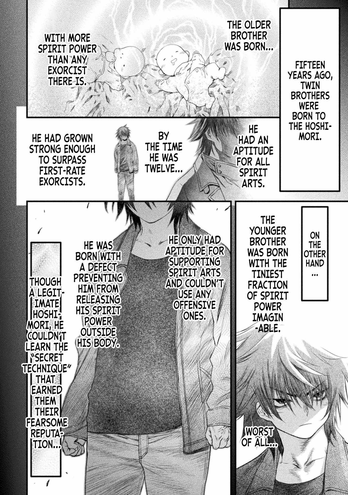 Ochikobore Taimashi wa Isekai Kaeri de Saikyou to naru Chapter 1 - Page 24