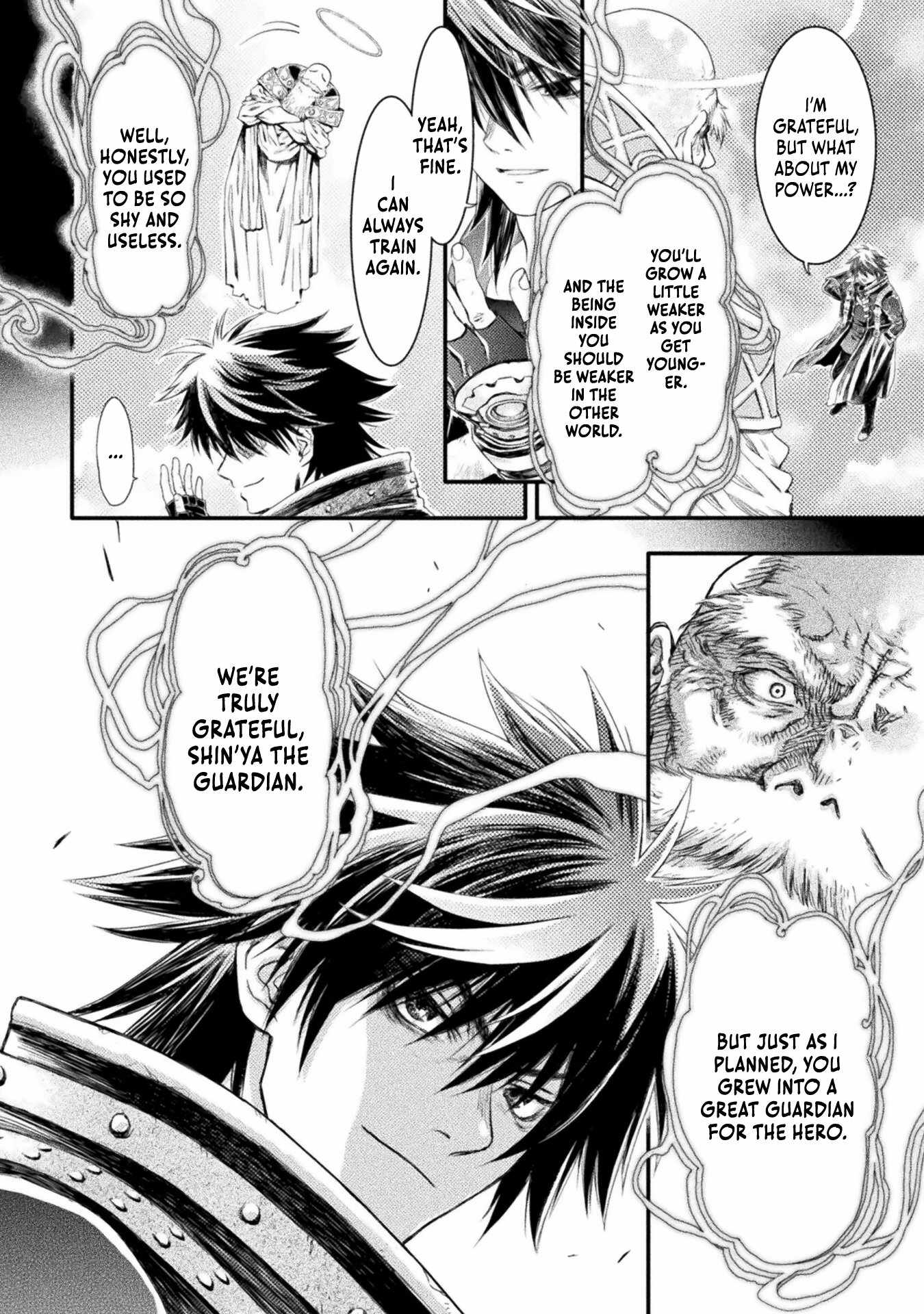 Ochikobore Taimashi wa Isekai Kaeri de Saikyou to naru Chapter 1 - Page 29